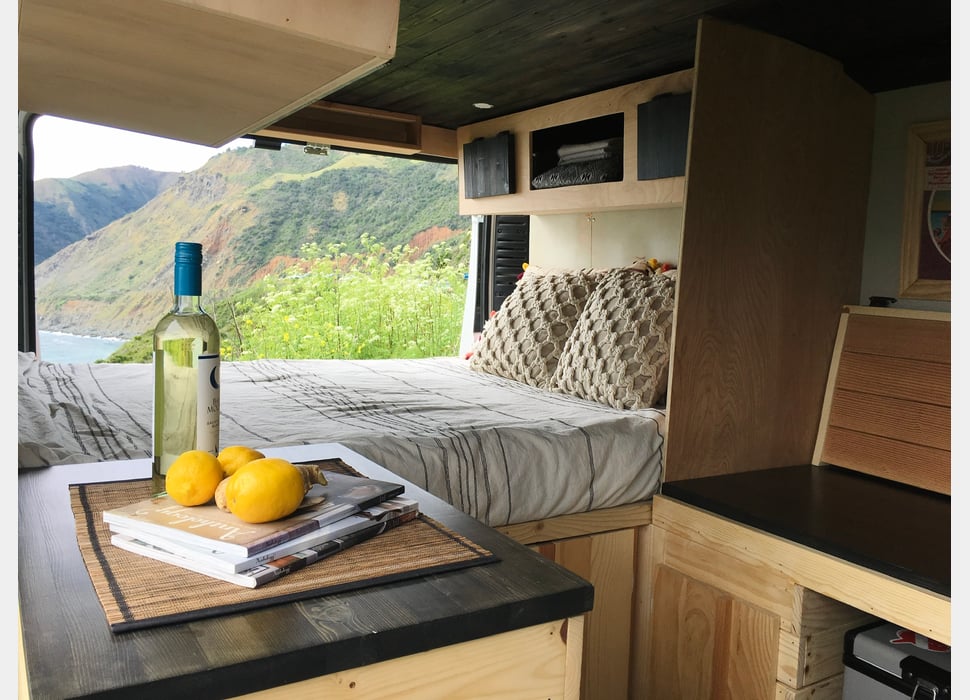 Toy Hauler rentals in Santa Cruz