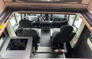 2021 Pleasure-Way Tofino Std. Model