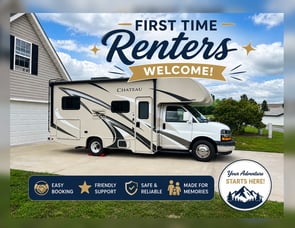 Thor Motor Coach Chateau 22E Chevy