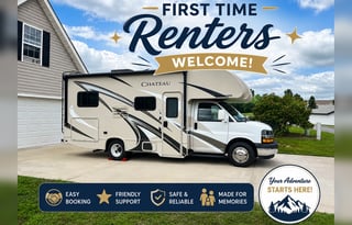 Cozy Thor Chateau 22E – Adventure-Ready!