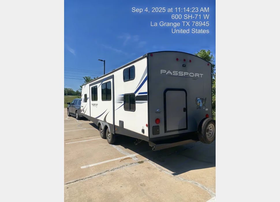 Travel Trailer rentals in Cedar Park