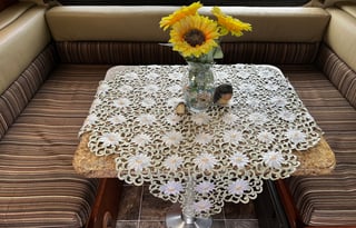 "Ruff  n'  It"  is ready for YOU to Relax!!