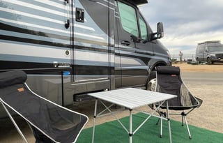 20*NEW*2022 LUXURY Mercedes - Sleeps 6 - Great MPG