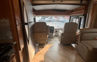 "The DreamCatcher" 2019 Winnebago Forza 38w