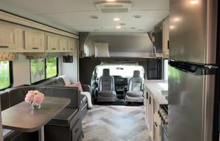 Joy in the Journey! 2020 Forest River Sunseeker