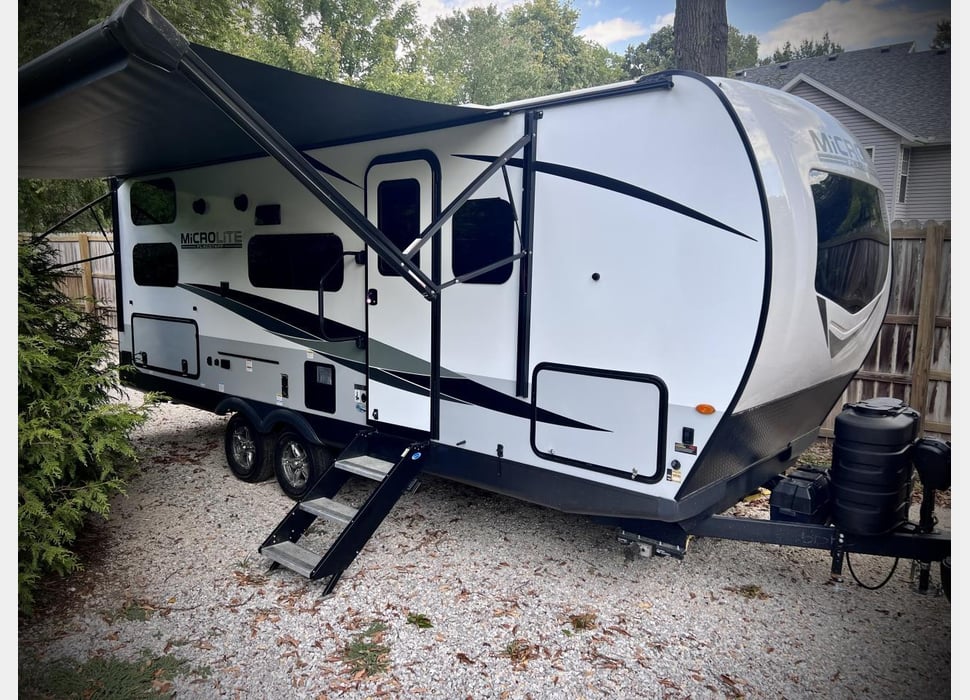 Travel Trailer rentals in Blue Springs