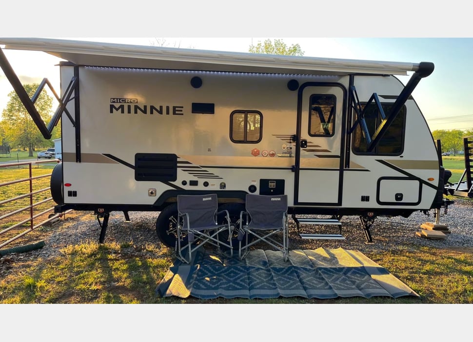 Travel Trailer rentals in Nashville