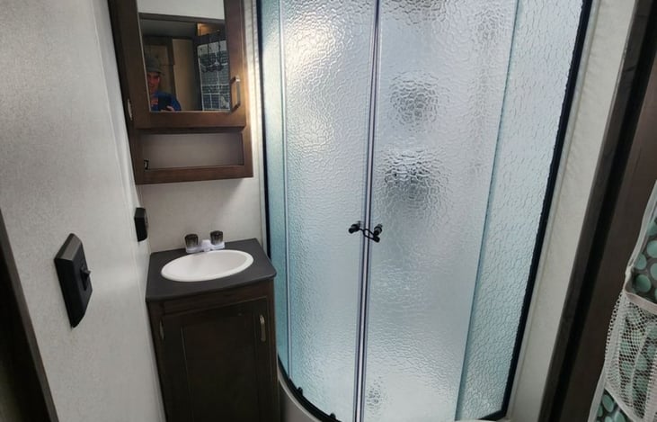 Love the bathroom❤️