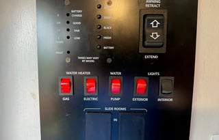 2021 Dutchmen RV Coleman Rubicon 1628BH