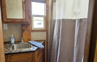 2025 Ice Castle RV Edition