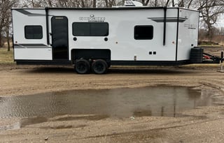 2026 forest River Cherokee grey wolf 21GP