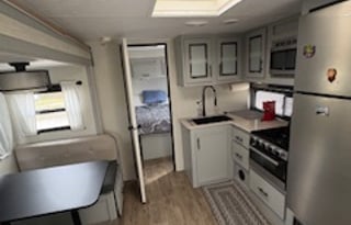 2024 Forest River RV Vibe 26RB