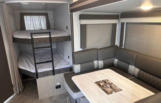 2023 Forest  Wildwood X-Lite-your rolling basecamp