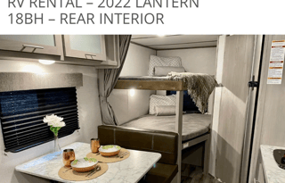 2022 Dutchmen RV Coleman Lantern LT Series 18BH