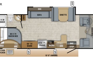 2019 Jayco Redhawk 25R