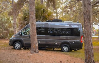 Spacious 2024 Thor Sequence! W/ Bike Rack