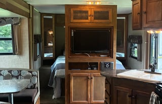 37' Keystone Sprinter Big and Perfect for familys!