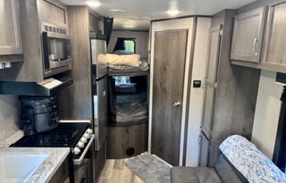 Book your next “Glamping Trip” today!