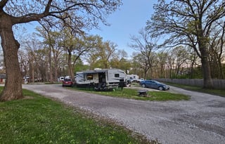 2022 Cherokee Wolf Pack Platinum Toy Hauler