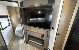 2025 Forest River RV Campsite Reserve 26CJ