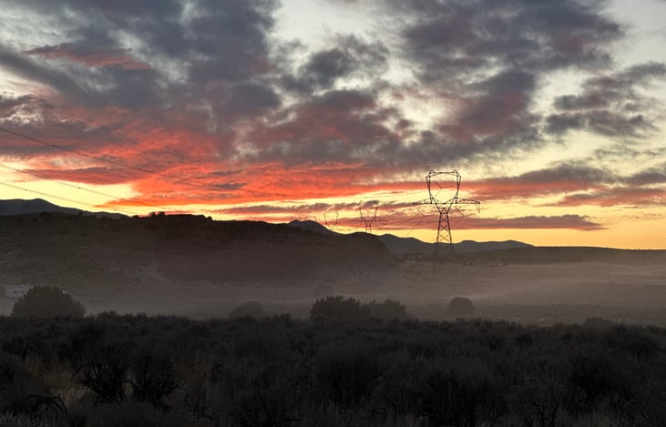 Enjoy these types of sunsets anywhere you would like to go.