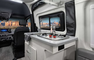 2022 Tranquility Mercedes Sprinter 4x4