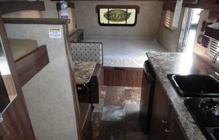 2016 Viking Legend 1604GS