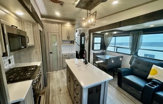 Timber - 2024 Keystone Montana High Country 385BR