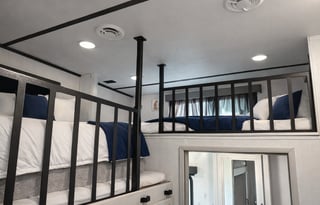 "Daytona" 5th wheel  Bunks & 2 Baths (OKFL1968)