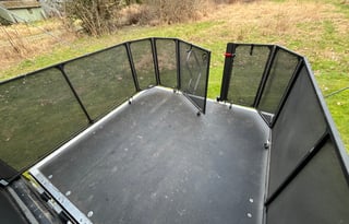 Keystone Carbon Toy Hauler