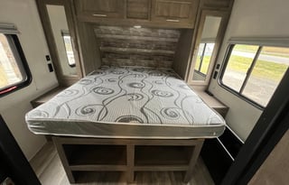 2022 Forest River XLR Micro Boost Toyhauler