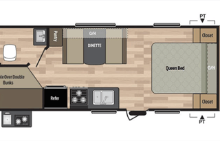 2018 Keystone Springdale