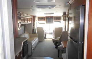 2004 Fleetwood RV Excursion 39R