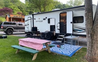 2022 Surveyor Legend 276BHLE - Family/Pet Friendly