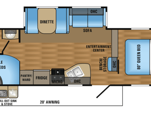 Jayco Jay Flight 27BHS