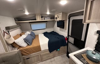 2021 Geo Pro: Ultra Light & Family Ready