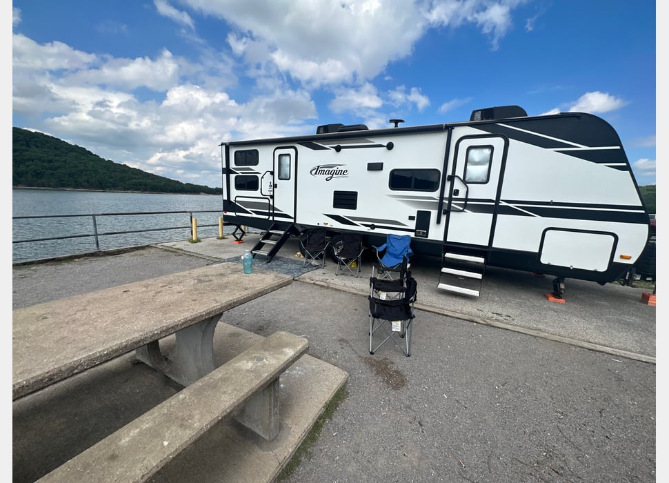 Travel Trailer rentals in Cassville