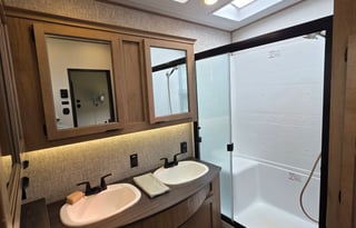 The Grand Retreat- Sabre 37FLH 2024- fifth wheel