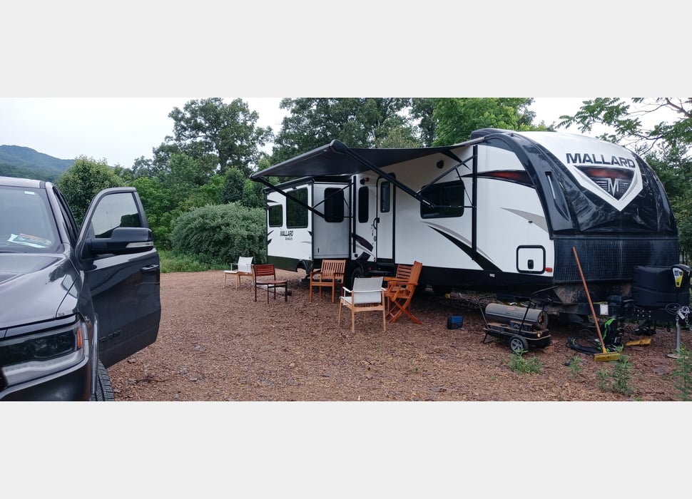 Travel Trailer rentals in Asheville