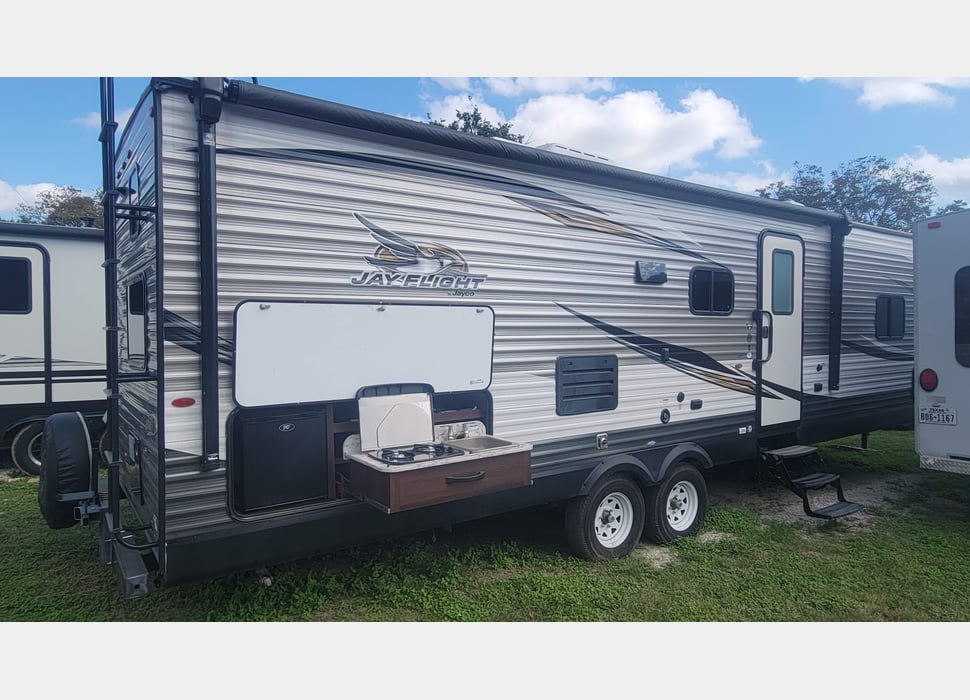 Travel Trailer rentals in Austin