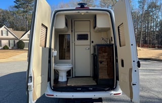 2022 Midwest Automotive Presidential Sprinter 170