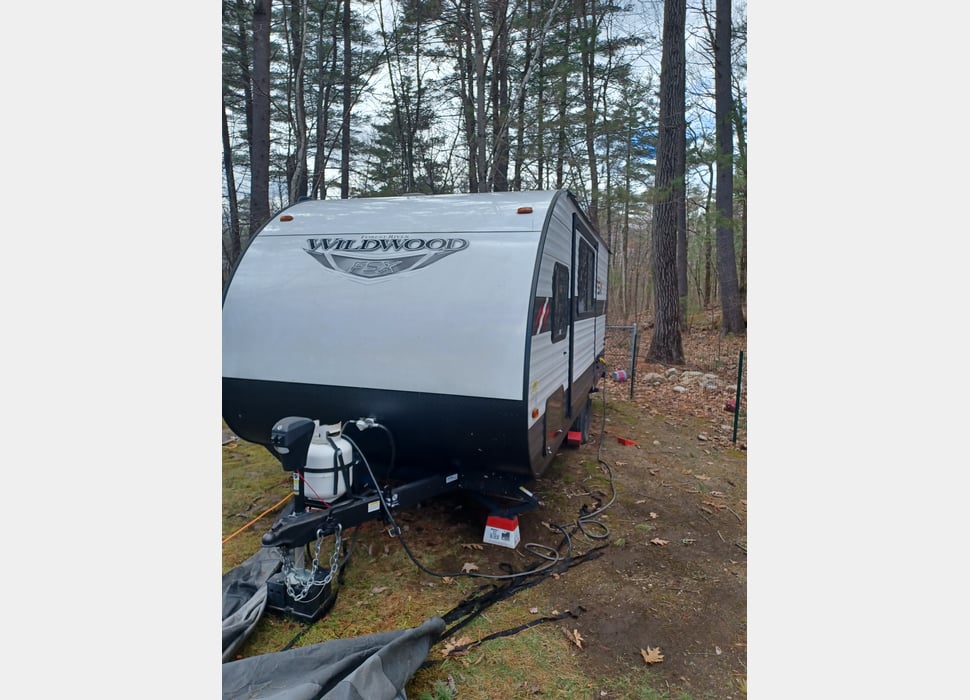Travel Trailer rentals in Nottingham