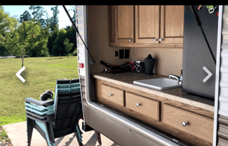 2017 Shasta RVs Revere 32DS