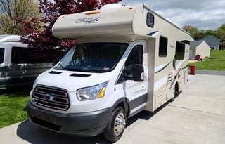 Great Times Off-Grid:  "Ratchet"!