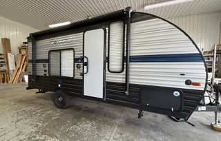 2018 Forest River RV Cherokee Wolf Pup 16FQ