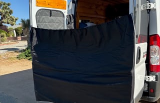 Guinevere Rose - The 2020 Ram Promaster