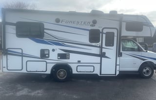 2023 Forest River 25ft - Fully Stocked