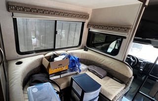 White Mountain Getaway RV