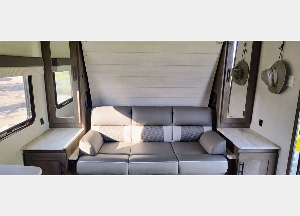 Travel Trailer rentals in Aurora