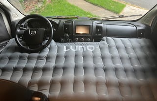 Gray VanLife Adventure 1, National Traveler